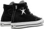 Converse x Stüssy high-top sneakers Zwart - Thumbnail 3