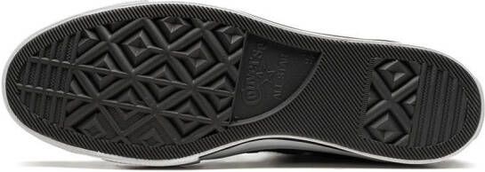 Converse x Stüssy high-top sneakers Zwart