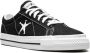 Converse x Stussy One Star Ox low-top sneakers Zwart - Thumbnail 2