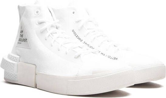 Converse x The Soloist All-Star Disrupt CS sneakers Wit