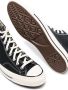 Converse zwart witte 70's Chuck Taylor sneakers rubber canvascanvas 10.5 - Thumbnail 1