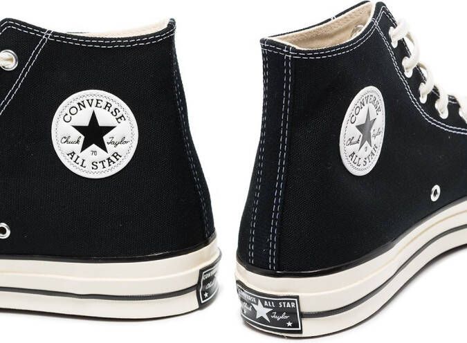 Converse zwart witte 70's Chuck Taylor sneakers