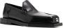 Coperni Loafers met vierkante neus en glanzende afwerking Zwart - Thumbnail 2