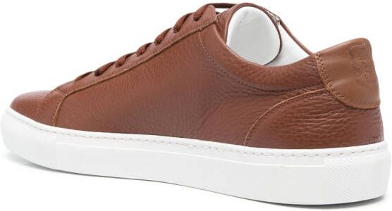 Corneliani Boston Super low-top sneakers Bruin