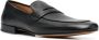 Corneliani Loafers met textuur Zwart - Thumbnail 2