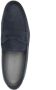 Corneliani Leren loafers Blauw - Thumbnail 4