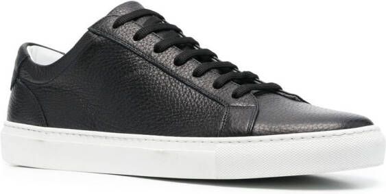 Corneliani Low-top sneakers Zwart