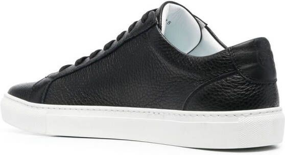 Corneliani Low-top sneakers Zwart