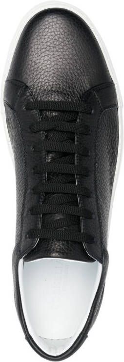 Corneliani Low-top sneakers Zwart