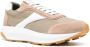 Corneliani Sneakers met vlakken Beige - Thumbnail 2