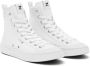 Courrèges Canvas 01 high-top sneakers Wit - Thumbnail 2