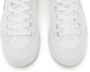 Courrèges Canvas 01 high-top sneakers Wit - Thumbnail 5
