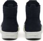 Courrèges Canvas 01 high-top sneakers Zwart - Thumbnail 4