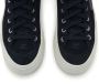 Courrèges Canvas 01 high-top sneakers Zwart - Thumbnail 5