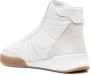 Courrèges Club02 leren sneakers Wit - Thumbnail 3