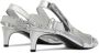Courrèges Racer pumps Zilver - Thumbnail 3