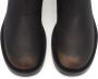 Courrèges Rider Patina leren laarzen Bruin - Thumbnail 4