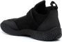 Courrèges Scuba Wave 01 sneakers Zwart - Thumbnail 3