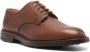 Crockett & Jones Gasmere leren derby schoenen Bruin - Thumbnail 2