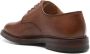 Crockett & Jones Gasmere leren derby schoenen Bruin - Thumbnail 3