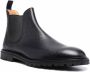 Crockett & Jones Leren Chelsea laarzen Zwart - Thumbnail 2