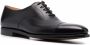 Crockett & Jones Leren derby veterschoenen Zwart - Thumbnail 2