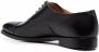 Crockett & Jones Leren derby veterschoenen Zwart - Thumbnail 3