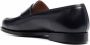 Crockett & Jones Leren loafers Zwart - Thumbnail 3