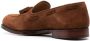Crockett & Jones Loafers met kwastjes Bruin - Thumbnail 3