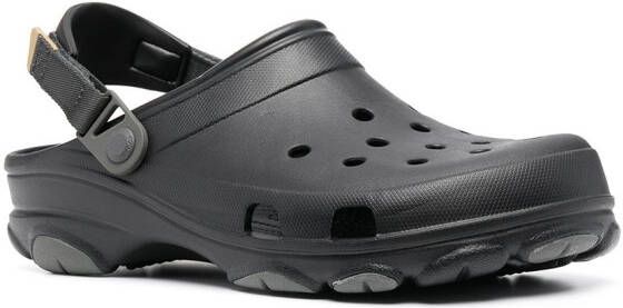 Crocs Classic klompen Zwart