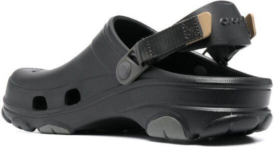 Crocs Classic klompen Zwart