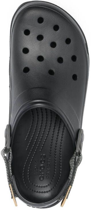 Crocs Classic klompen Zwart