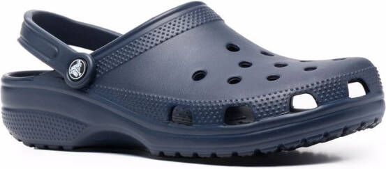 Crocs Slip-on sandalen Blauw