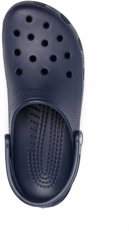 Crocs Slip-on sandalen Blauw