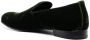 D4.0 Fluwelen loafers Groen - Thumbnail 3