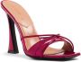 D'ACCORI 100 mm Lust muiltjes Rood - Thumbnail 2