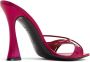 D'ACCORI 100 mm Lust muiltjes Rood - Thumbnail 3