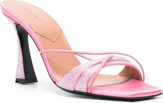 D'ACCORI 100 mm Lust muiltjes Roze