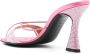D'ACCORI 100 mm Lust muiltjes Roze - Thumbnail 3