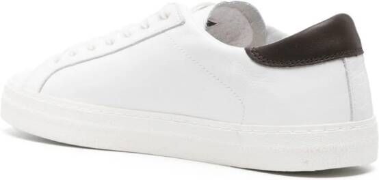 D.A.T.E. Base low-top sneakers Wit