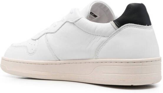 D.A.T.E. Court low-top sneakers Wit