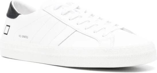 D.A.T.E. Hill low-top sneakers Wit