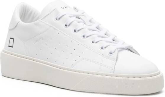 D.A.T.E. Levante low-top sneakers Wit