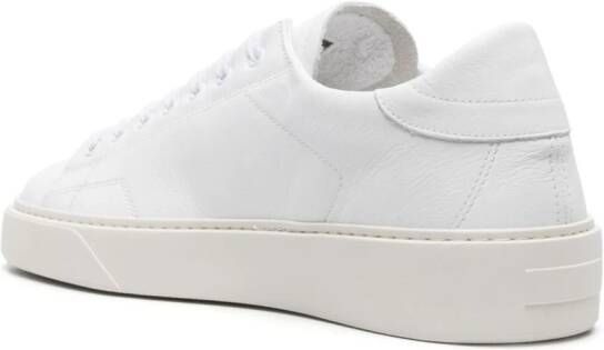 D.A.T.E. Levante low-top sneakers Wit