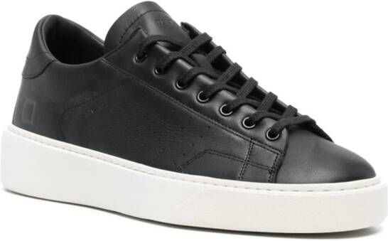 D.A.T.E. Levante low-top sneakers Zwart