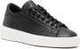 D.A.T.E. Levante low-top sneakers Zwart - Thumbnail 2