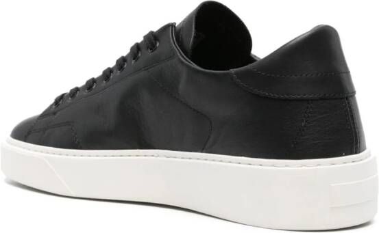 D.A.T.E. Levante low-top sneakers Zwart