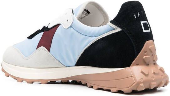D.A.T.E. Low-top sneakers Blauw