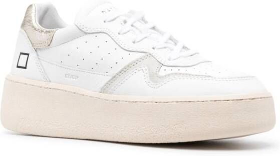 D.A.T.E. Step low-top sneakers Wit