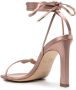 Dee Ocleppo Bey sandalen met veters Beige - Thumbnail 3